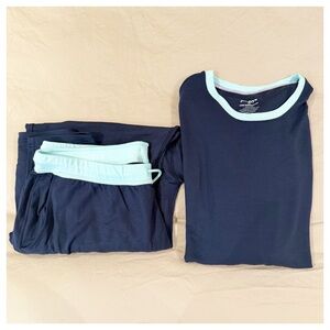 NWOT Jambys  pajama set XL